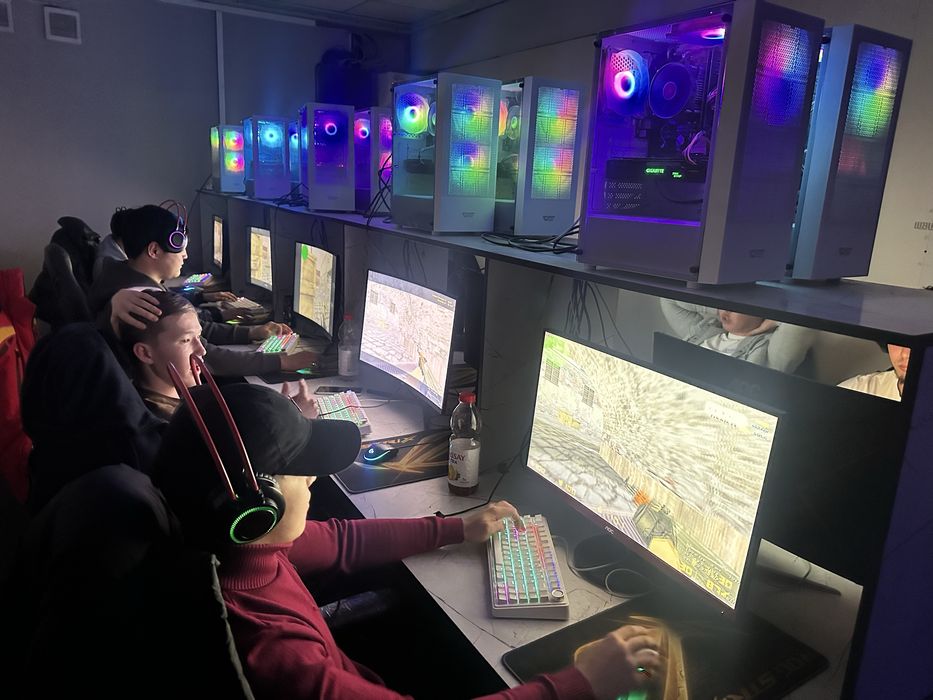 Компьютерный клуб