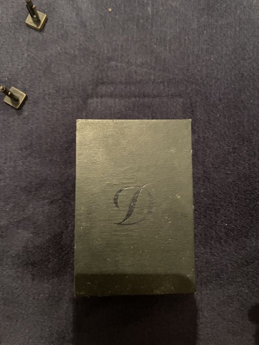 UEGENT!!!Butoni cămașă S.T. Dupont PARIS NEGOCIABIL