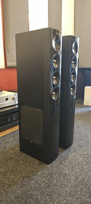 Jamo S 608 / Cap de serie / 150W RMS / Bass Masiv
