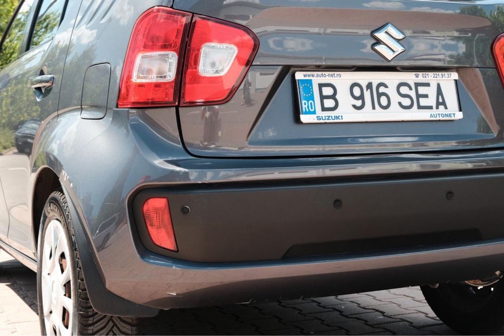 SUZUKI Ignis 2018 — imagine 4