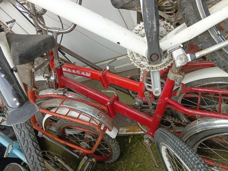 Балкан чета 5бр.