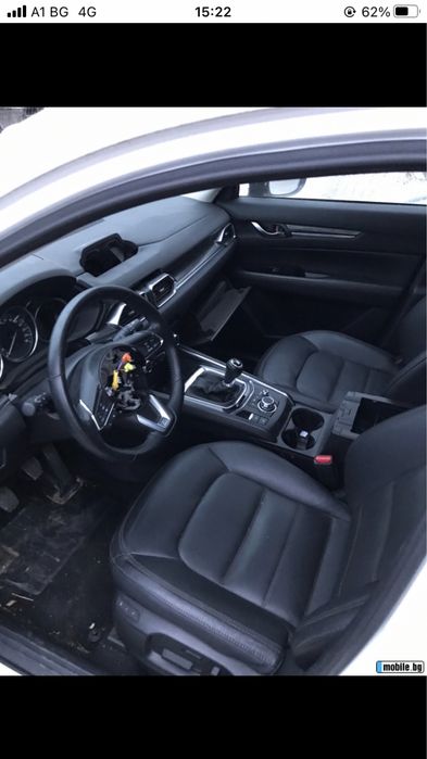 Mazda cx-5 2018 дизел,бензин