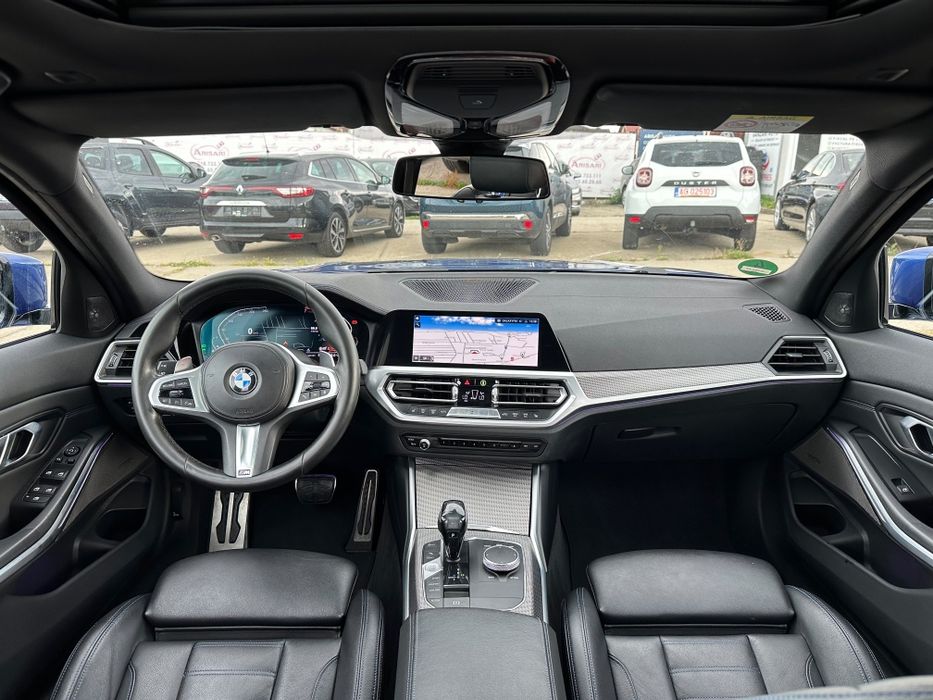 BMW 3 Series 2020 — imagine 5