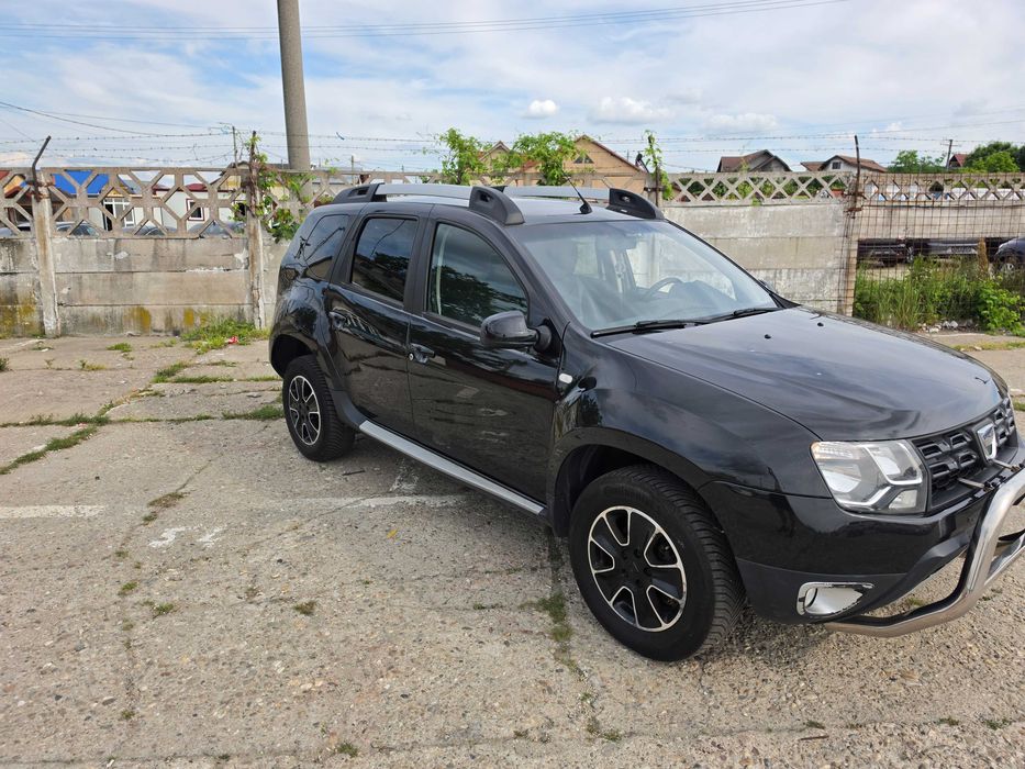 Dacia Duster 1.5 dci 2017 AUTOMATA