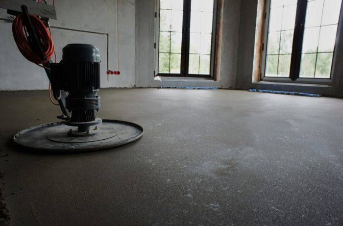 Стяжка с керамзитом, полусухая стяжка. от 20 000. керамзит