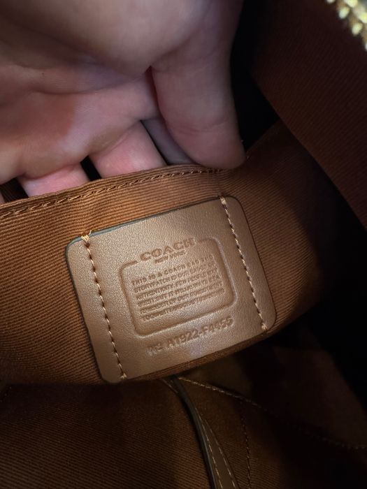 Geanta Coach Noua Nepurtata Piele