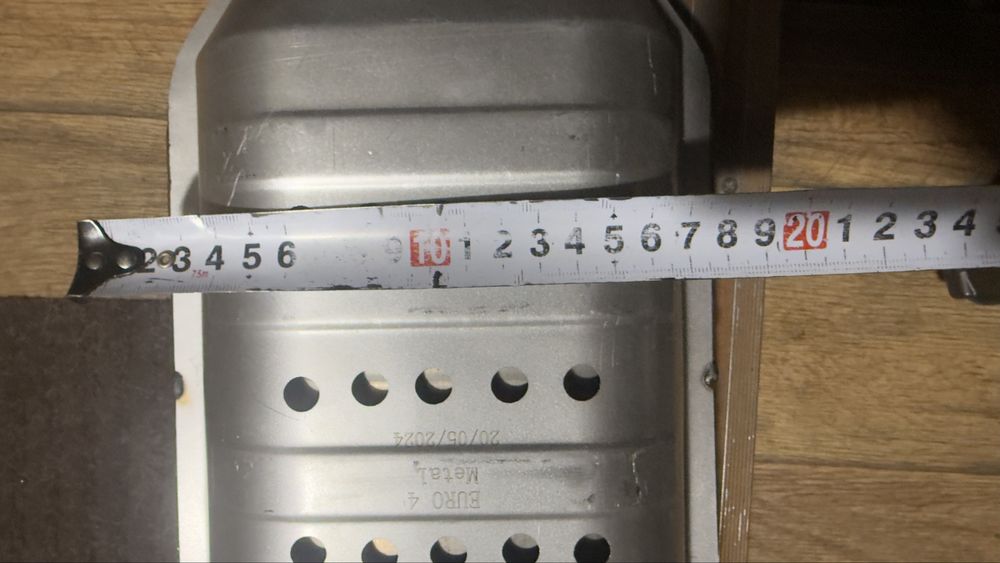 Катализатор универсальный