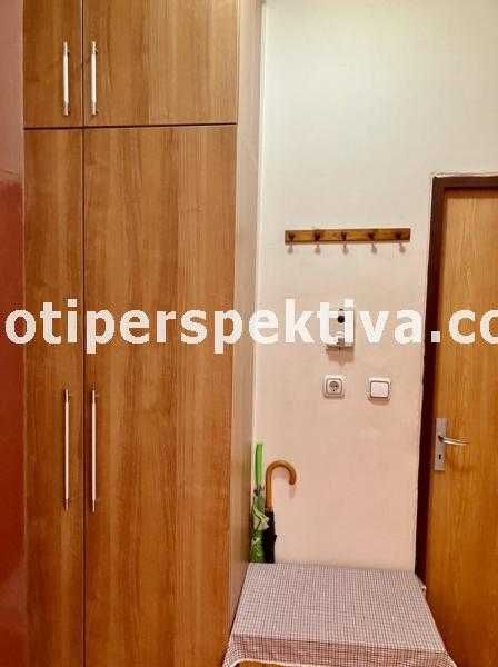 Продава се Двустаен апартамент в Пловдив, Коматево - 45 кв.м за 1518 €/кв.м - Снимка #11