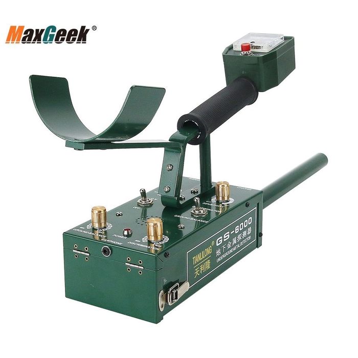 Maxgeek GS-6000 Подземный металлоискатель