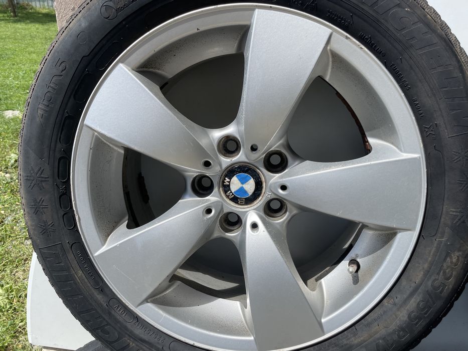 Jante Bmw R17.