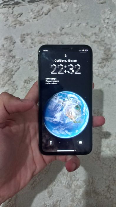 Айфон х 256гб б/у