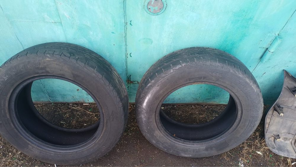 Продам резину на 15