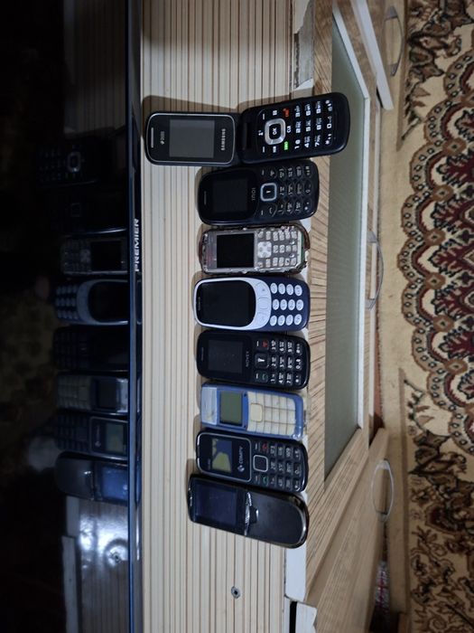 Knobichniy telefonlar