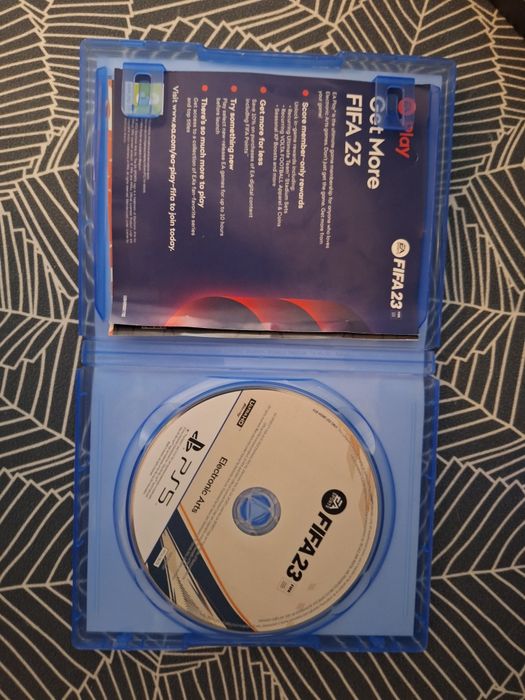 Fifa 23 folosit de câteva ori