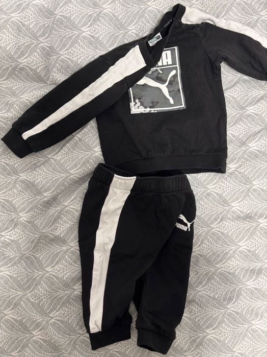 Trening bebeluși Puma