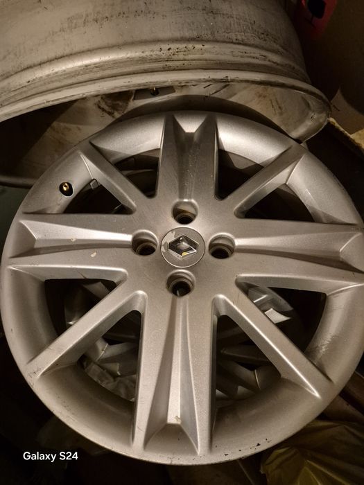 Jante Renault 17"