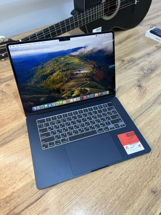 Макбук MacBook Air M2