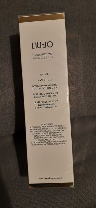 Liu jo Мист за тяло