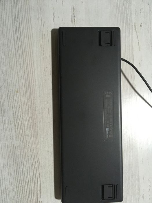 Игровая клавиатура и мышка от logitech логитеч