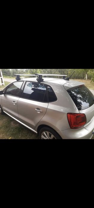 Vand bare Thule vw polo