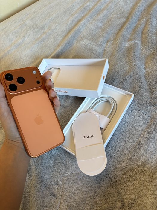 Iphone 17 pro max