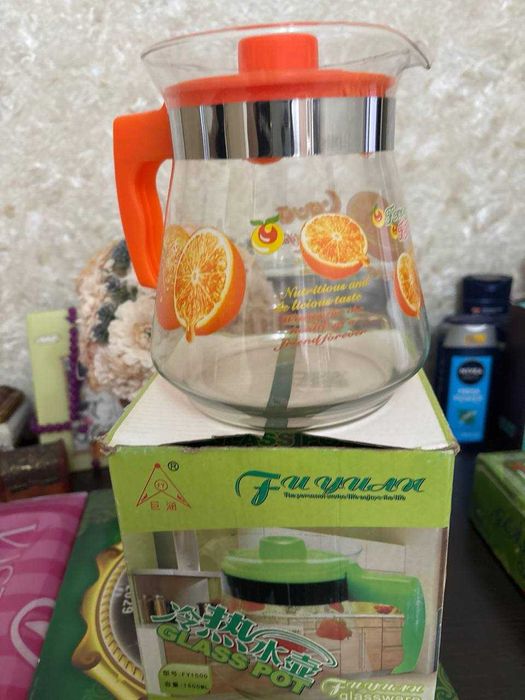 продам посуду, новую все в коробках