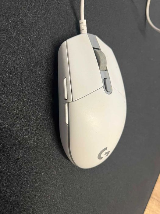 Мышка Logitech g102