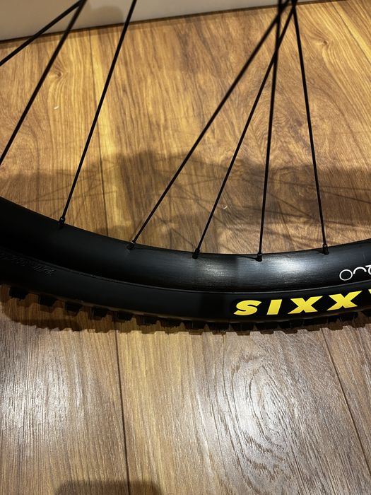 Нова капла Oquo MC32 TEAM/DT 350/MAXXIS DHR2 EXO + 27,5 Boost