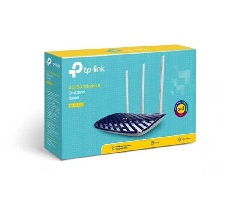 Wi-Fi роутер TP-LINK Archer C20