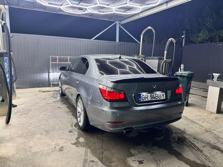 BMW E60 Seria 5 520D N47 Automat