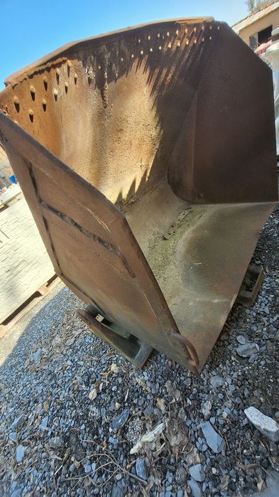 Кофа за Мотокар с хидравлика