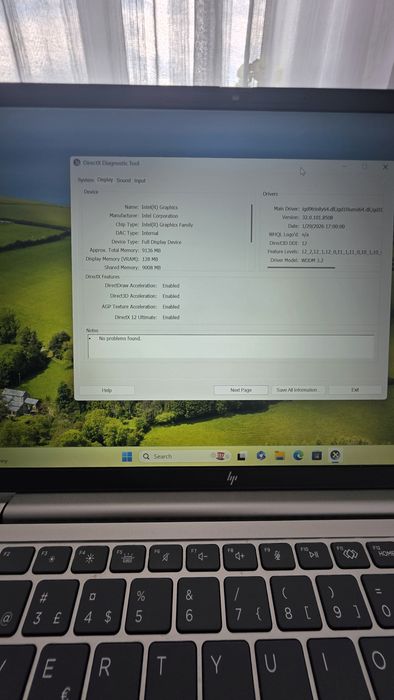 Hp EliteBook 630 G11 Intel Ultra 5 135U 16 gb ddr5!!!