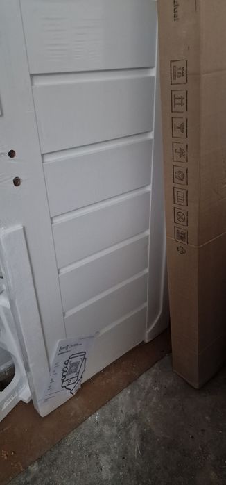 Usa de interior Porta CONCEPT sigilata