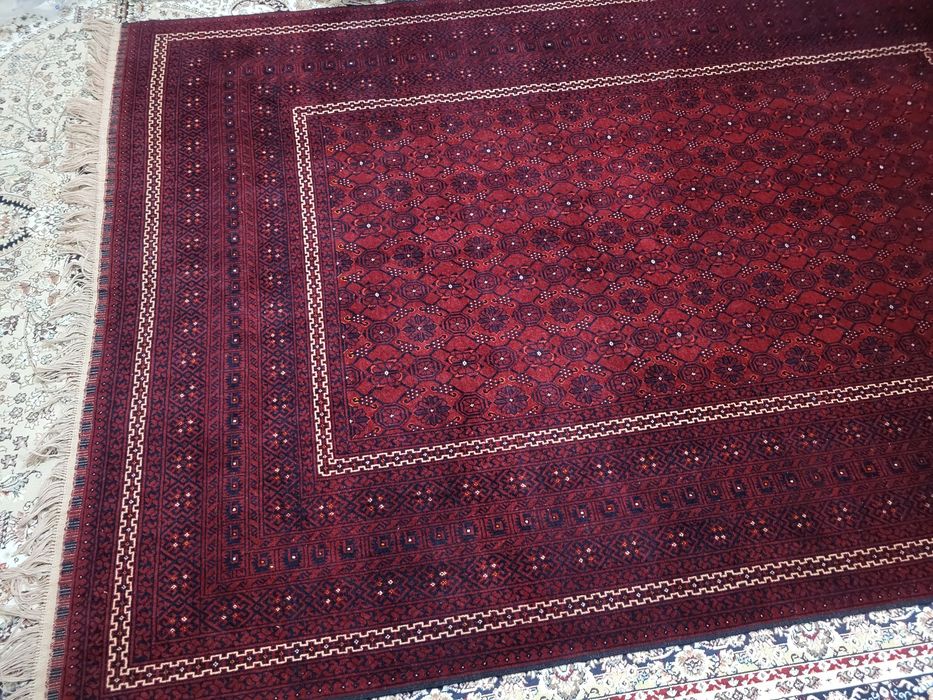 Продам Афганский Ковёр (500،000)