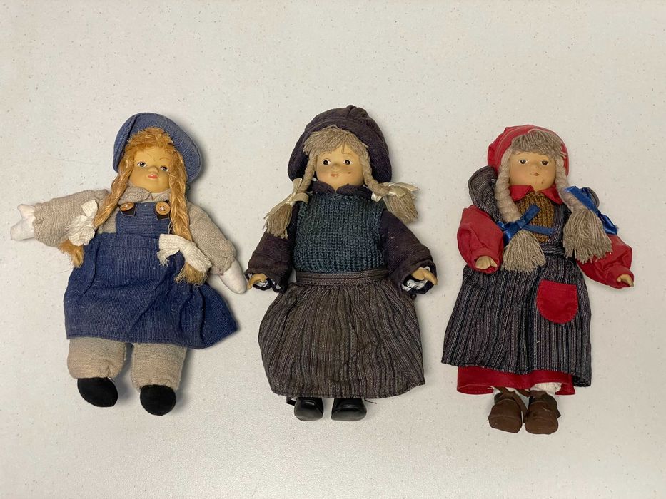 кукли от Холандия