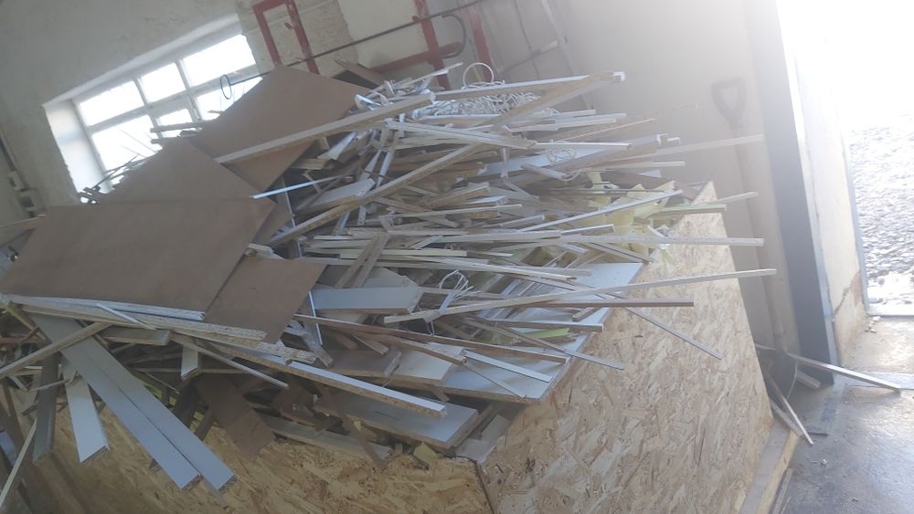 ДАРОМ остатки ЛДСП