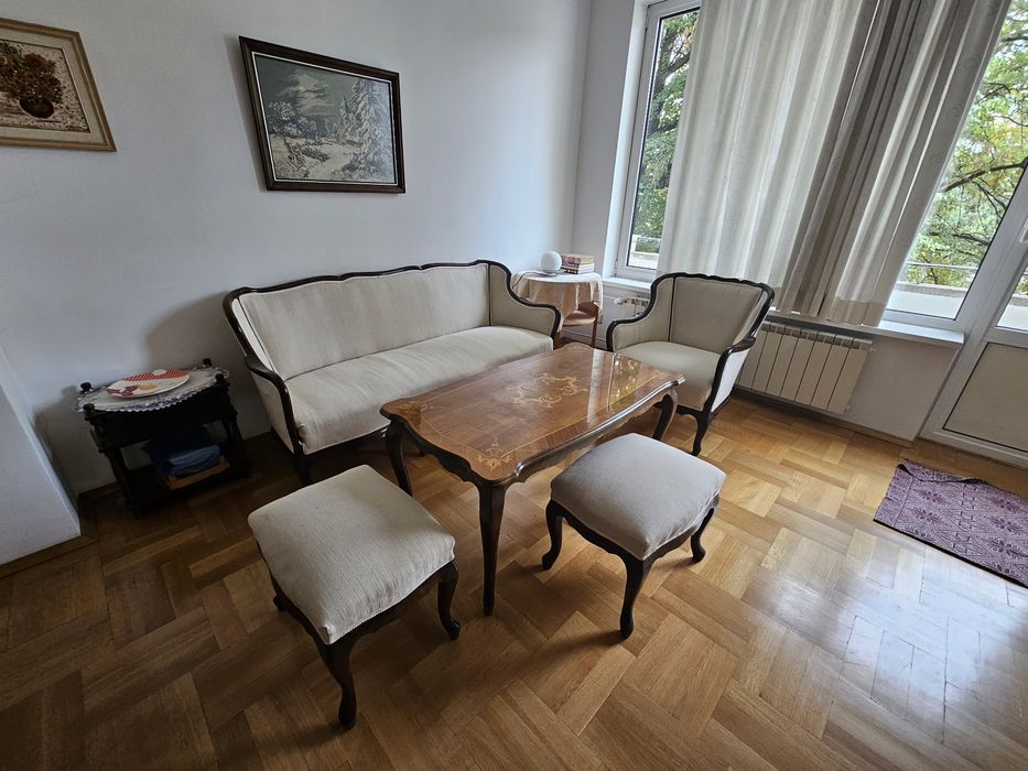 Гоблен Лунна зима