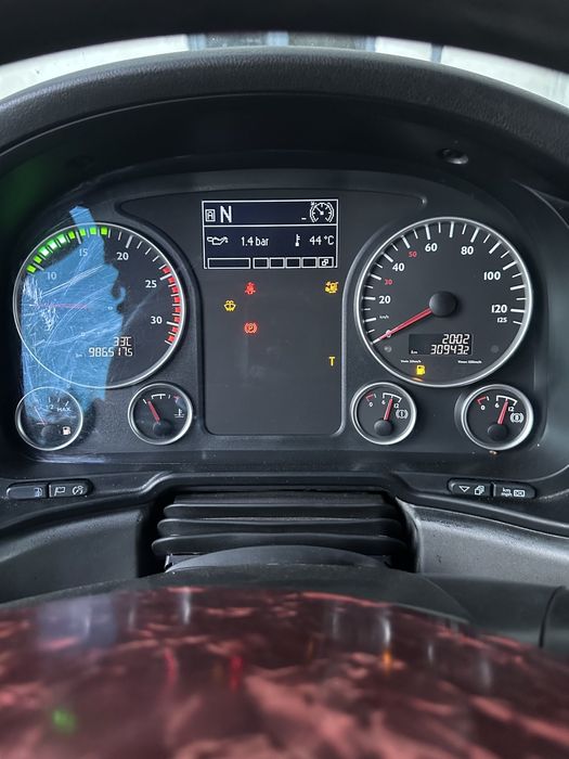 MAN TGX 18.480 Тягач Сотилади