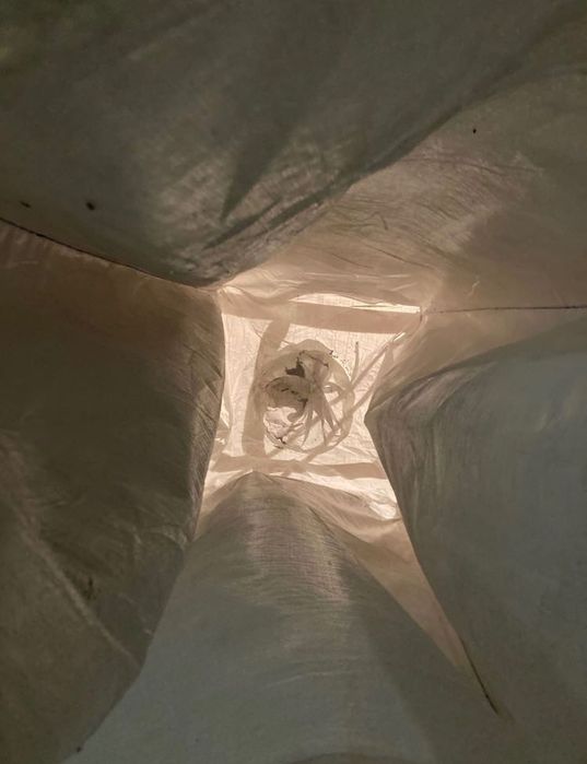 10 Saci sac rafie Big Bag 1200 kg
100x100x180