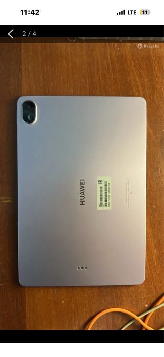Планшет Huawei MatePad 2025, фиолетовый