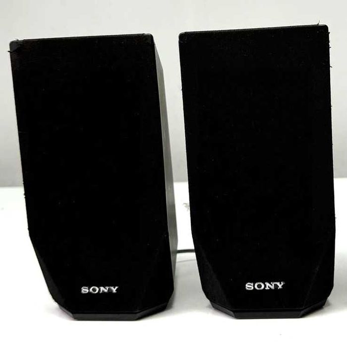 Boxe satelit Sony SS-TSB121 - design modern, sunet clar, 3 ohmi