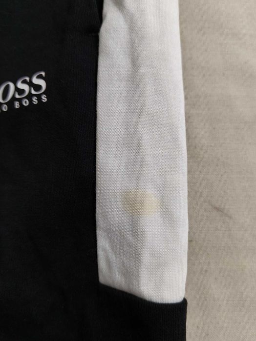 Hugo Boss Headlo 1 - Оригинални мъжки къси панталони - р-р XL
