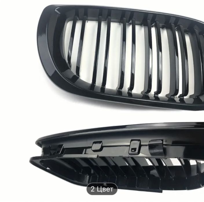 Ноздри BMW E46 купе