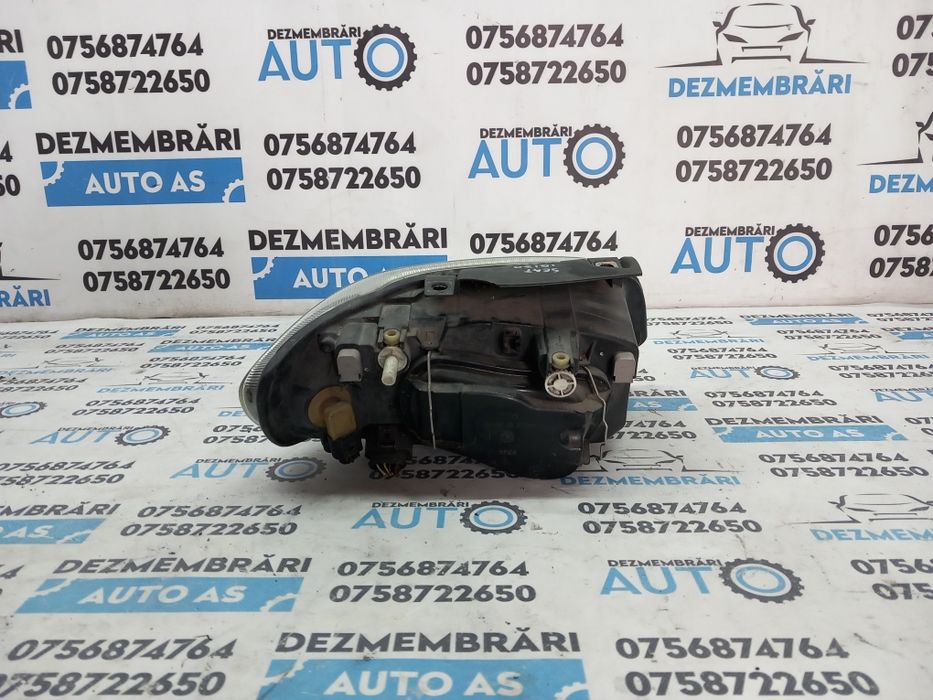 Far stanga Seat Ibiza 2002