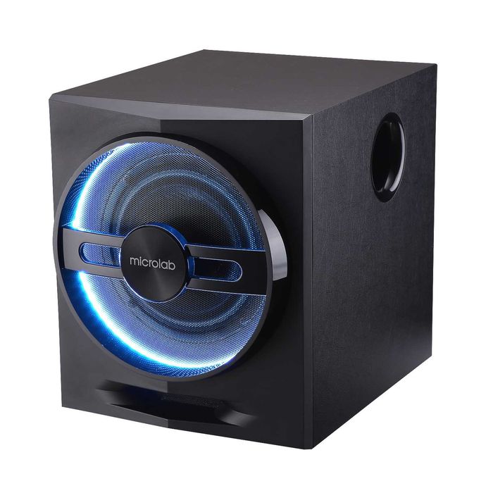 Колонки Стереосистемы Microlab T10 / 2.1/56W RMS (16*2+24W) BT 4.0 1.4