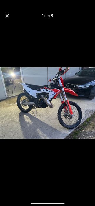 Vand Ktm 125cc 2024 ‼️