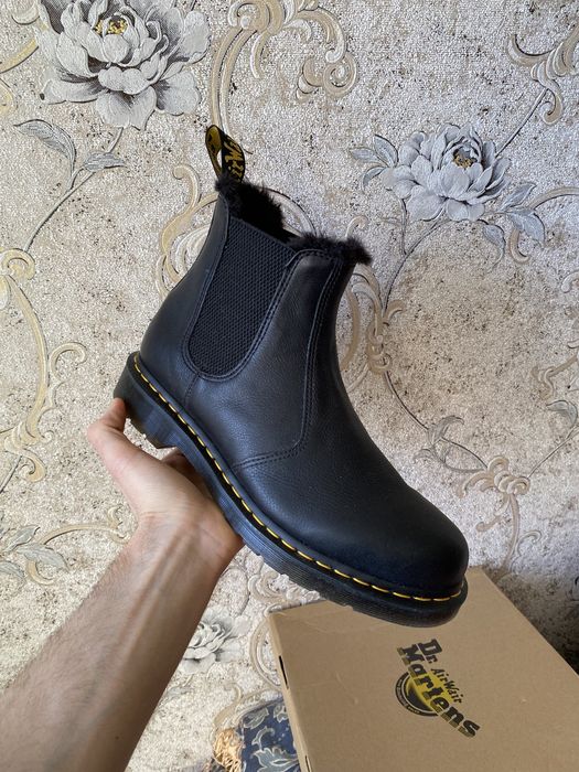 Демисезонные челси Dr.Martens 2976 FL