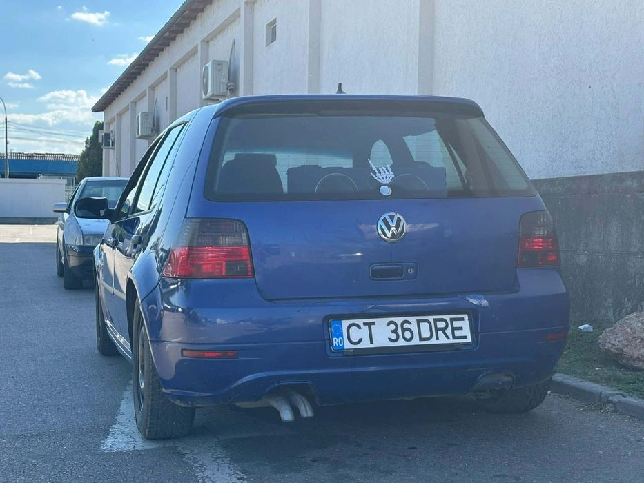 Volkswagen Golf 4 1.6 16V