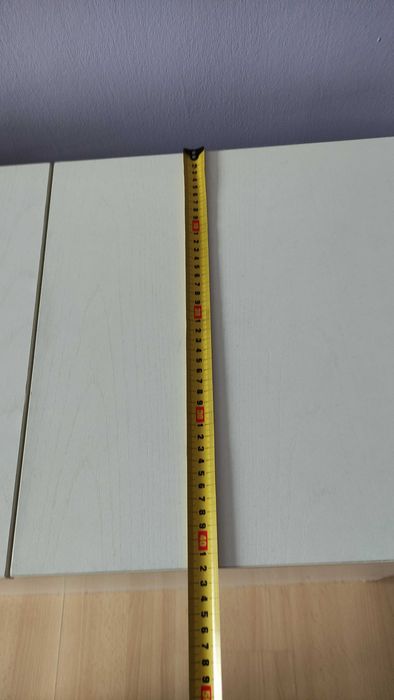 Шкаф с ракла и чекмеджета в едно