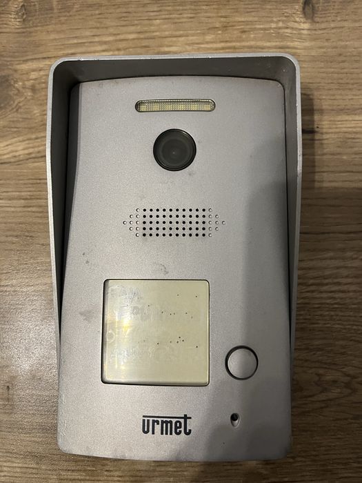Vând kit videointerfon 2 fire Urmet 1734/1